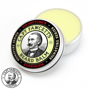 Sid Sottung's Barberism™ Beard Balm, Captain Fawcett